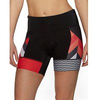 Zoot Ultra Tri 6 Inch Triathalon Shorts - Black - Womens