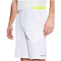 Bjorn Borg Tarik Tennis Shorts - White/Yellow - Mens