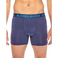 Bjorn Borg Performance Shorts - Blue/Blue - Mens