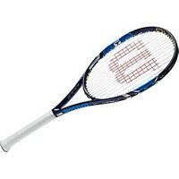 Wilson Ultra 103S Tennis Racket - Blue/Black - Mens