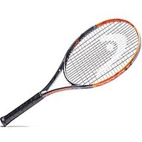 Head Graphene XT Radical Lite Tennis Racket - Black/Orange - Mens