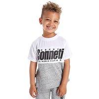 Sonneti Spirit T-Shirt Children - White - Kids