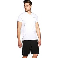 Babolat Core Poly Pique Polo Shirt - Black - Mens