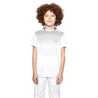 Babolat Performance Crew Neck T-Shirt Junior - White - Kids