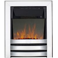 Focal Point Langham LED Reflections Electric Fire
