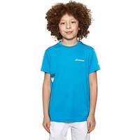 Babolat Girls' Flag Club T-Shirt Junior - Blue - Kids
