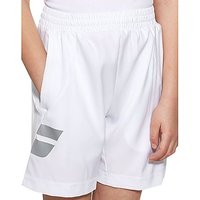Babolat Core Shorts Junior - White - Kids