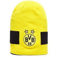 PUMA Borussia Dortmund Performance Beanie Hat - Yellow - Mens