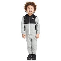 Nike Woven Mix Suit Infant - Dark Grey Heather/Black/White - Kids