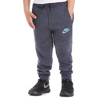 Nike Tech Fleece Pants Children - Grey/Blue - Kids