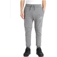 Nike Tech Fleece Pants Junior - Carbon/Black - Kids