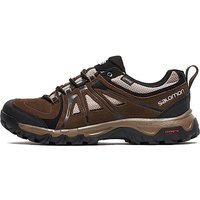 Salomon Evasion GTX Hiking Shoes - Brown - Mens