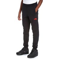 The North Face Drew Jogger Junior - Black/Red - Kids