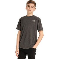 The North Face Reaxion T-Shirt Junior - Grey - Kids