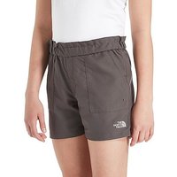 The North Face Girls' Hike/Water Shorts Junior - Graphite Grey - Kids