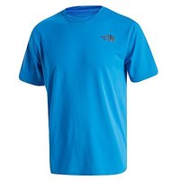 The North Face Reaxion T-Shirt Junior - Blue - Kids