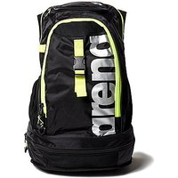Arena Fastback 2.1 Backpack - Black/Silver - Womens