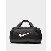 Nike Brasilia Large Duffle Bag - Black - Mens