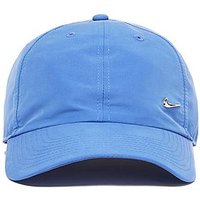 Nike Side Swoosh Cap - Blue/Silver - Mens
