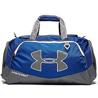 Under Armour Storm Undeniable Duffle Bag - Blue/Grey - Womens