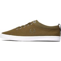 Fred Perry Hallam - Olive/Tan - Mens
