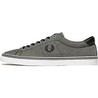 Fred Perry Underspin - Black - Mens