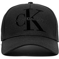 Calvin Klein Re-Issue Baseball Cap - Black - Mens