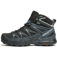 Salomon Ultra 3 Mid GTX Hiking Boots - Black - Mens