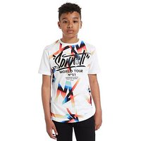 Sonneti Shock T-Shirt Junior - White - Kids