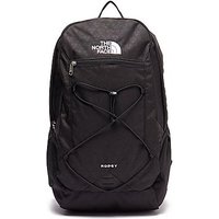 The North Face Rodey Backpack - Black/Silver - Mens