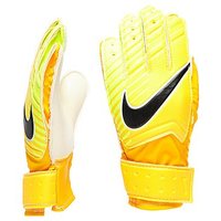 Nike Goalkeeper Match Gloves Junior - Light Orange/Black - Kids