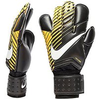 Nike Goalkeep Gloves Grip 3 - Black/Orange - Mens