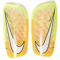 Nike Mercurial Flylite Shin Pads - Light Orange - Mens