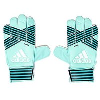 Adidas Ocean Storm Goalkeeper Ace Gloves Junior - Blue - Kids