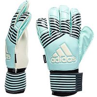 Adidas Ace Fingersave Replique Goal Keeper Gloves - Blue/White - Mens