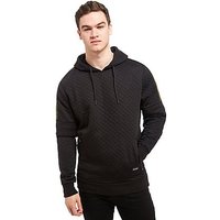 Nanny State Section Hoody - Black - Mens