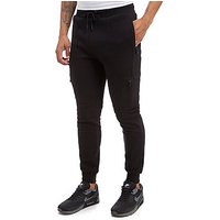 Nanny State Section Joggers - Black - Mens