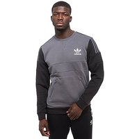 Adidas Originals Nomad Sweatshirt - Black/Grey - Mens