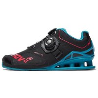 Inov-8 Fast Lift 370 Boa Training Shoes - Black/Teal - Womens