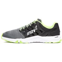 Inov-8 All Train 215 Training Shoes - Grey/Black - Mens