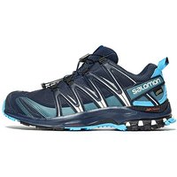 Salomon XA Pro 3D GTX Trail Running Shoes - Navy/Blue - Mens
