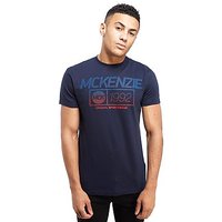 McKenzie Sparta T-Shirt - Navy - Mens