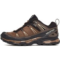 Salomon Salomon X Ultra LTR GTX Hiking Shoes - Light Brown - Mens