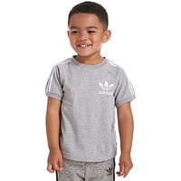Adidas Originals California T-Shirt Infant - Grey - Kids