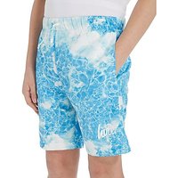 Hype Pool Cloud Swim Shorts Junior - Blue/White - Kids