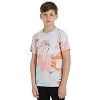Hype Splash T-Shirt Junior - Multi Coloured - Kids