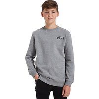 Vans Off The Wall Back Graphic Sweatshirt Junior - Grey - Kids