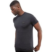 Supply & Demand Hendrick T-Shirt - Dark Grey - Mens