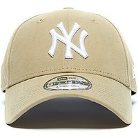New Era 9Forty New York Yankees Baseball Cap - Khaki - Mens