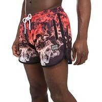 Supply & Demand Vamp Swim Shorts - Black - Mens